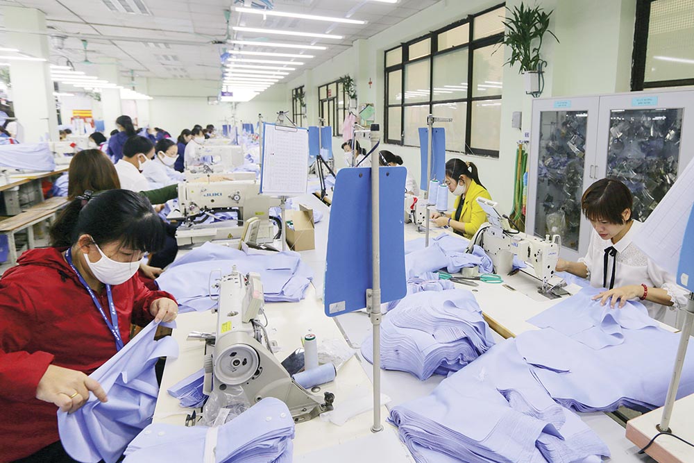 Les entreprises européennes optimistes sur l’économie vietnamienne